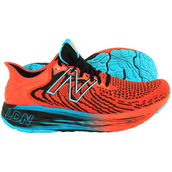 New Balance Fresh Foam 1080v11 Womens Orange Running Shoes - Image 4
