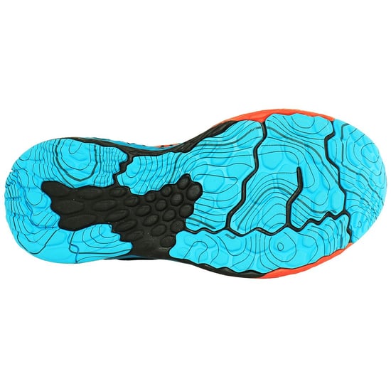 New Balance Fresh Foam 1080v11 Womens Orange Running Shoes - Image 5