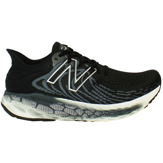 New Balance Fresh Foam 1080v11 Mens Black Running Shoes - Image 1