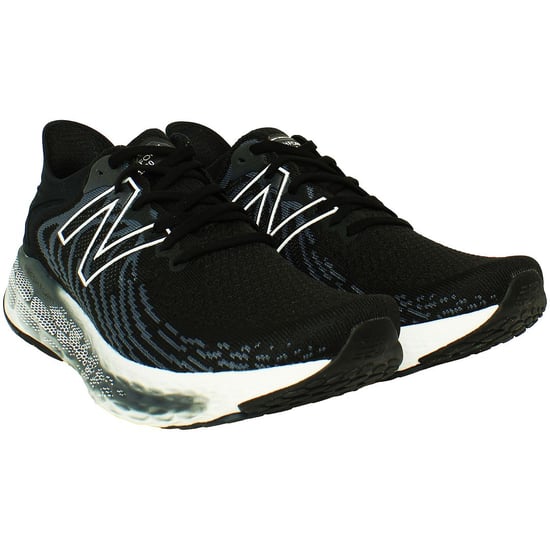 New Balance Fresh Foam 1080v11 Mens Black Running Shoes - Image 2