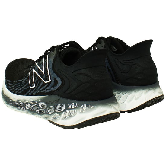 New Balance Fresh Foam 1080v11 Mens Black Running Shoes - Image 3