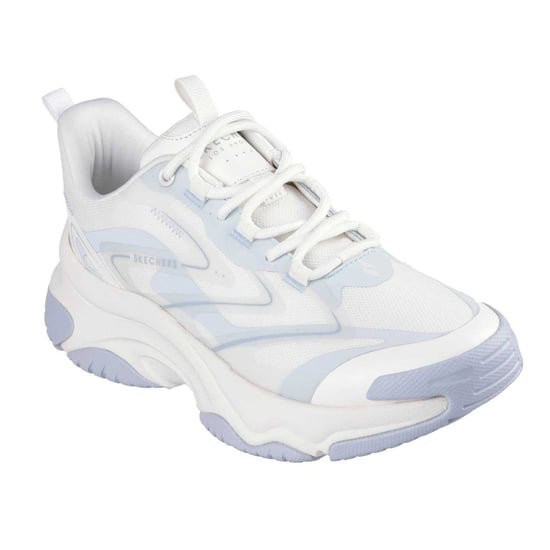Skechers Kinderen Anti Gravity Mesh Veterschoenen Hardloopschoenen (Lichtblauw) - Image 5
