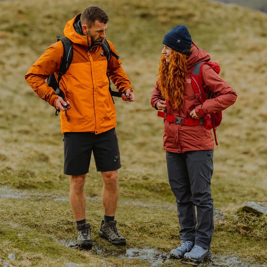 Dames Waterdichte UPF 50+ Wandelschoenen met Ritszakken - Image 5