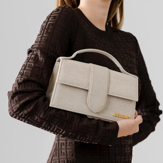Jacquemus Le Grand Bambino Schoudertas - Image 5