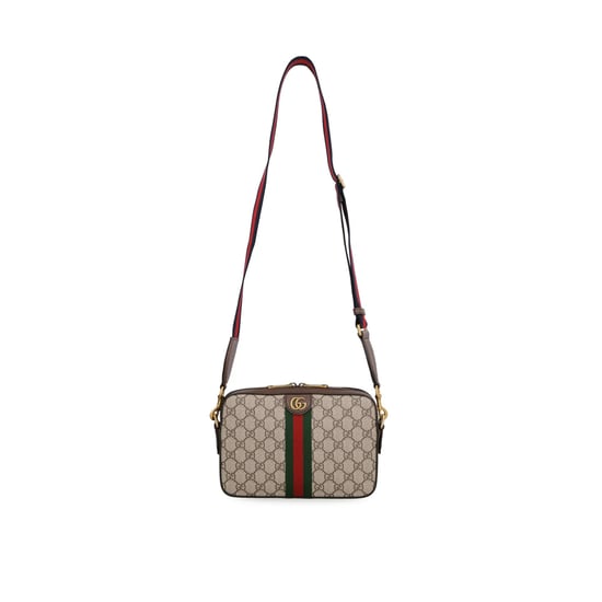 Gucci Ophidia GG Supreme Schoudertas - Image 4