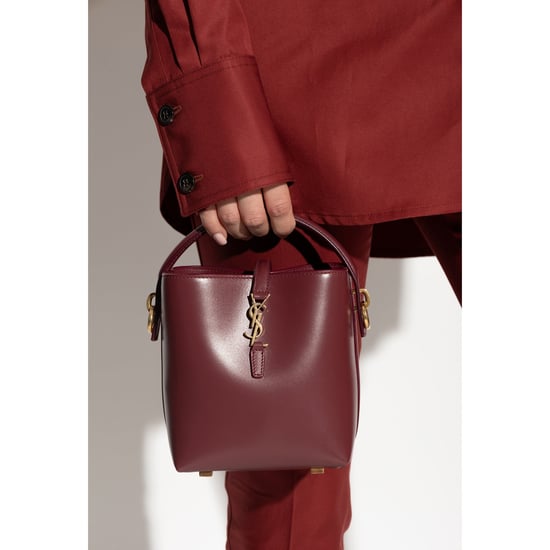 Saint Laurent Le 37 Mini Axelväska - Image 4