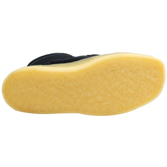 Clarks Wallabee Cup Womens Black Hi Boots - Image 4