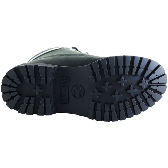 Timberland Premium 6inch Womens Black Boots - Image 5