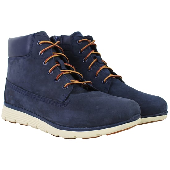 Timberland Killington Kids Navy Boots - Image 2