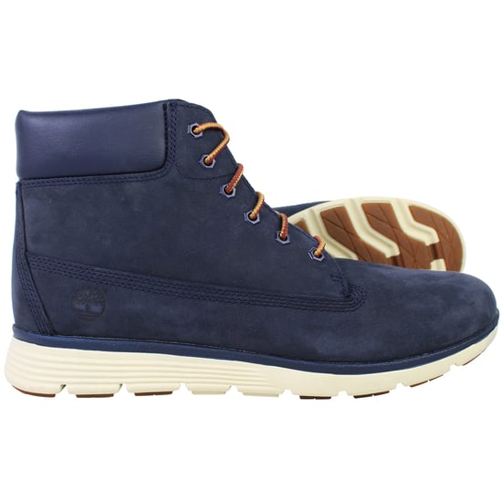 Timberland Killington Kids Navy Boots - Image 4
