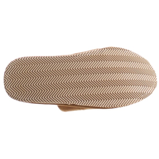 Ralph Lauren Summit Scuff II Mens Brown Slippers - Image 5