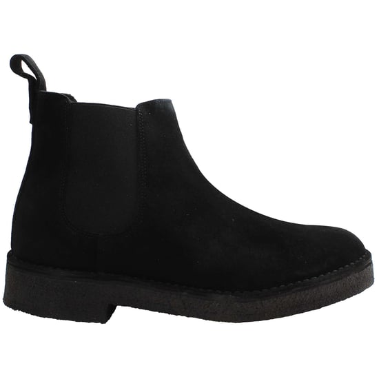 Clarks Desert Chelsea 2 Mens Black Boots - Image 1
