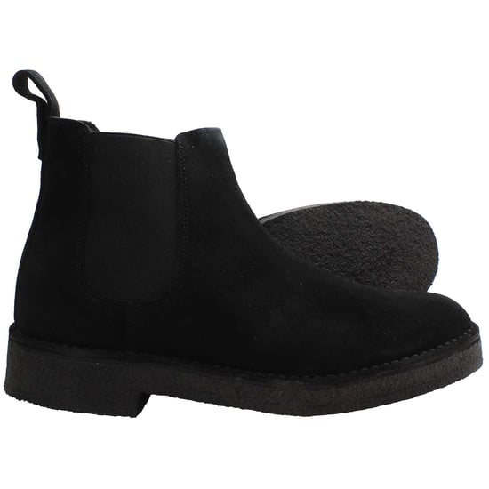Clarks Desert Chelsea 2 Mens Black Boots - Image 4