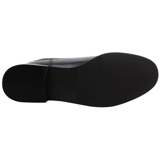 Clarks Ria Womens Black Chelsea Boots - Image 5
