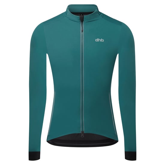 dhb Heren Aeron Lab Polartech Lichtgewicht Winter Prestatie Jack (Blauw) - Image 1