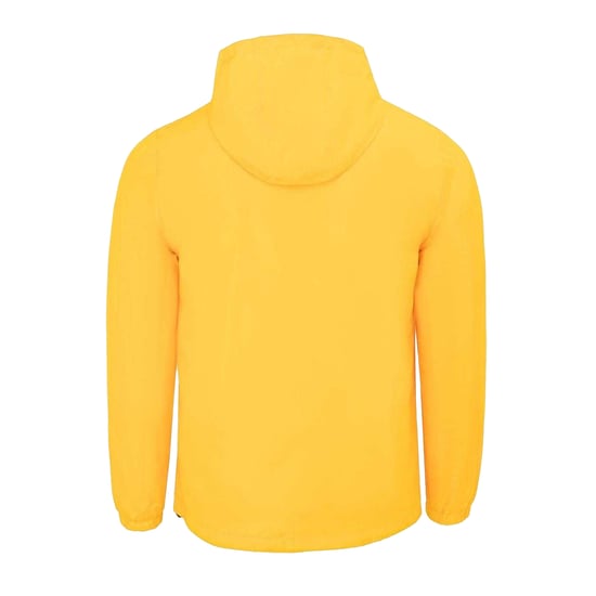 Donnay Heren Lichtgewicht Jas met Capuchon (Geel) - Image 2