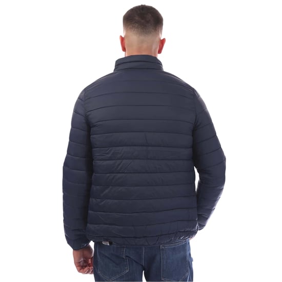 Aquascutum Heren Puffer Jas (Marine) - Image 3