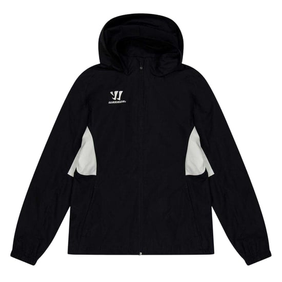 Warrior Waterdicht trainingsjack voor heren (Zwart) - Image 1