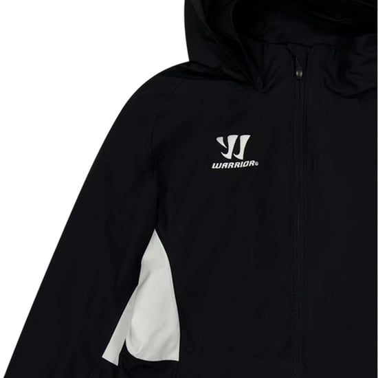 Warrior Waterdicht trainingsjack voor heren (Zwart) - Image 3