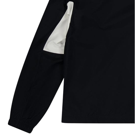 Warrior Waterdicht trainingsjack voor heren (Zwart) - Image 4