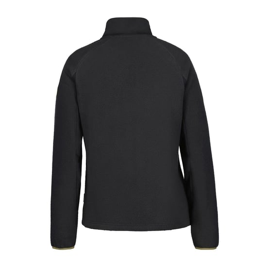 Icepeak Dames/dames Fleece Jasje (Antraciet) - Image 2