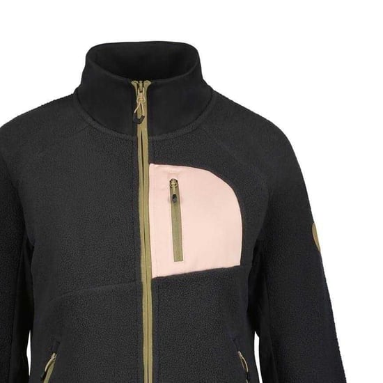Icepeak Dames/dames Fleece Jasje (Antraciet) - Image 3