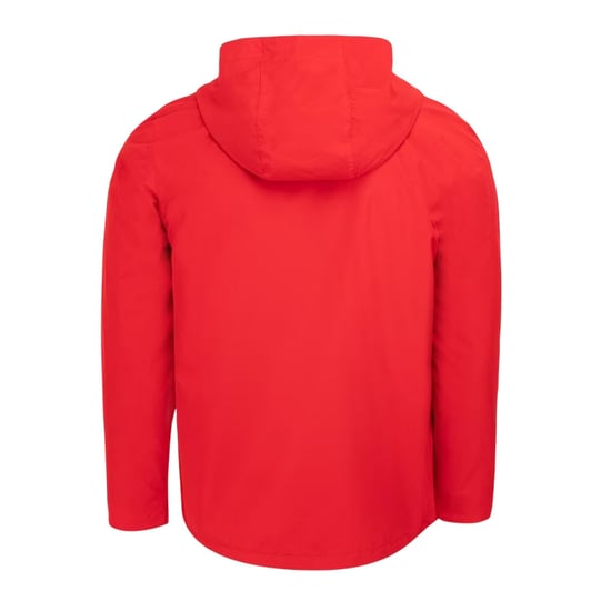 Donnay Heren Lichtgewicht Jas met Capuchon (Rood) - Image 2