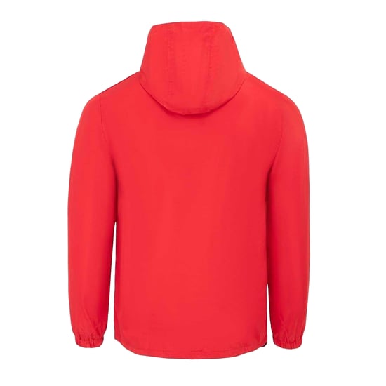 Donnay Heren Lichtgewicht Jas met Capuchon (Rood) - Image 2