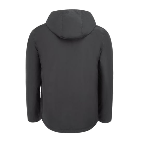 Donnay Heren Lichtgewicht Jas met Capuchon (Zwart) - Image 2