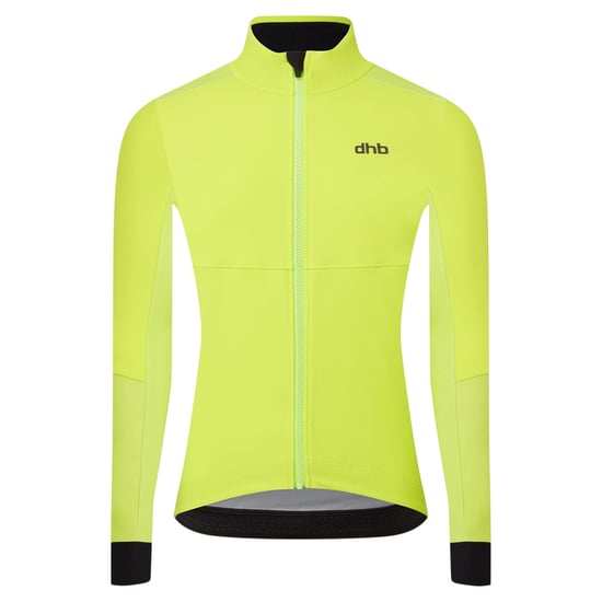 dhb Aeron 2.0-fietsjack voor heren (Zure kalk) - Image 1