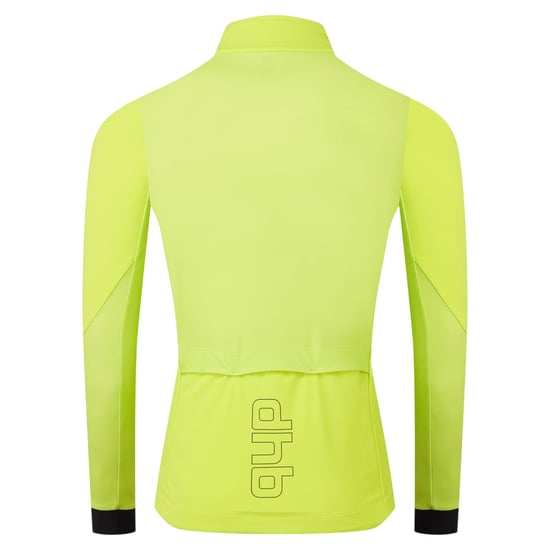 dhb Aeron 2.0-fietsjack voor heren (Zure kalk) - Image 2
