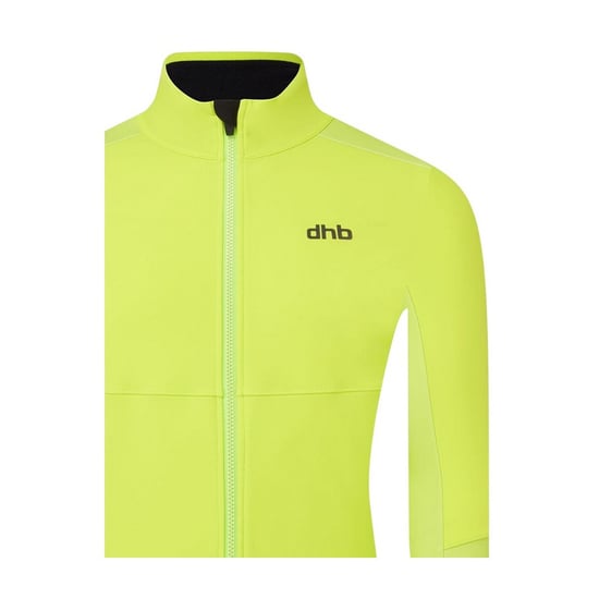 dhb Aeron 2.0-fietsjack voor heren (Zure kalk) - Image 3