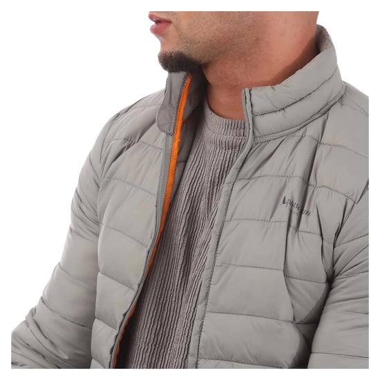 Aquascutum Pufferjacka för män (Grått) - Image 3