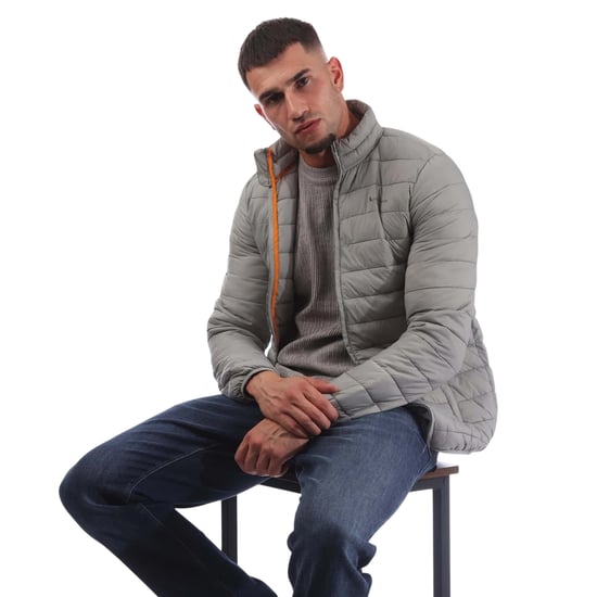 Aquascutum Pufferjacka för män (Grått) - Image 4
