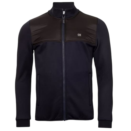 Calvin Klein Hybride jas voor heren, standaardpasvorm (Marine) - Image 1