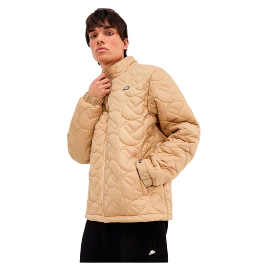 Ellesse Pufferjacka för män från Vill (Beige) - Image 4