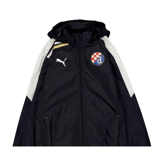 Puma Esito-regenjas voor kinderen (Groen) - Image 3