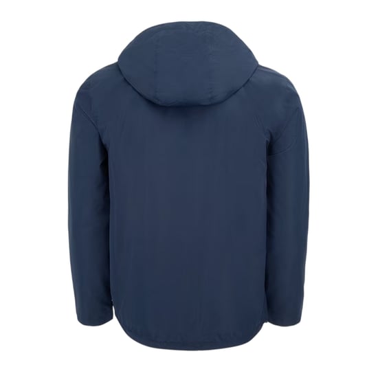 Donnay Heren Lichtgewicht Jas met Capuchon (Marine) - Image 2