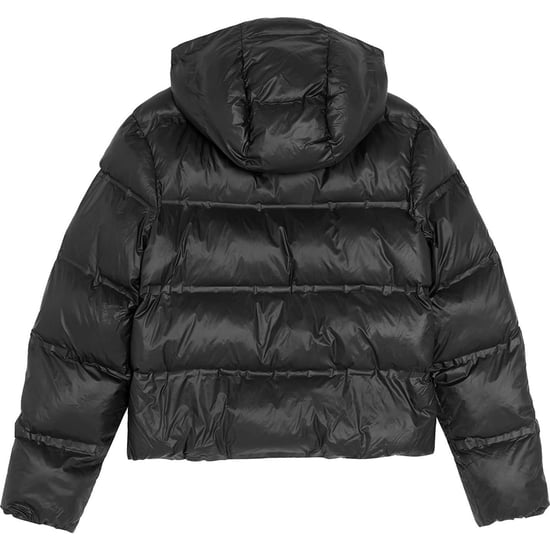 Lyle & Scott Jongens Gevoerde Pufferjack (Jet Black) - Image 2