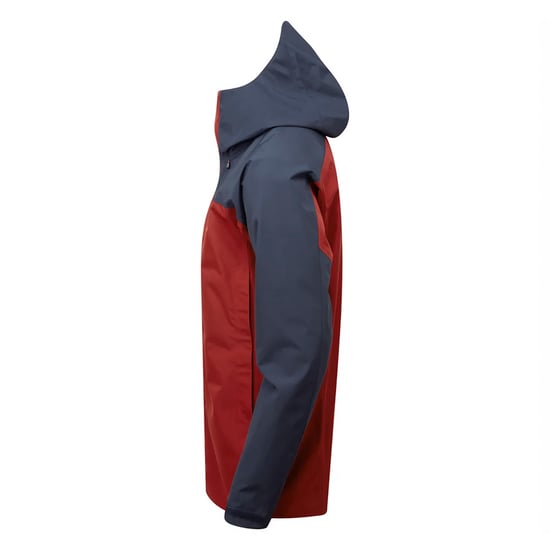 Heren Waterdichte GORE-TEX Hoodie Wandeldonjack Regenjas - Image 3