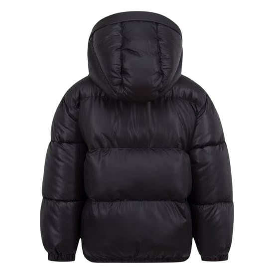 Nike Kinder Logo Puffer Jacket (Zwart) - Image 2