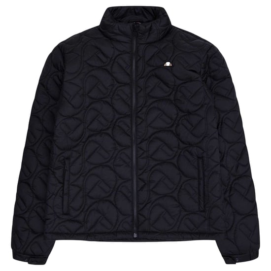 Ellesse Heren Vill-pufferjas (Zwart) - Image 1