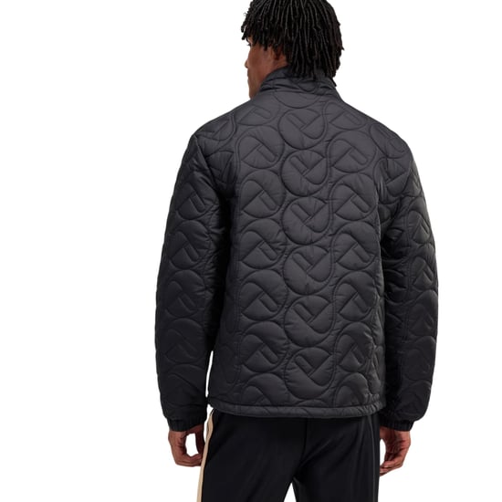 Ellesse Heren Vill-pufferjas (Zwart) - Image 2