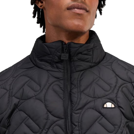 Ellesse Heren Vill-pufferjas (Zwart) - Image 3