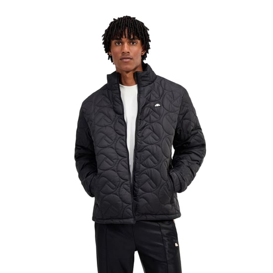 Ellesse Heren Vill-pufferjas (Zwart) - Image 4