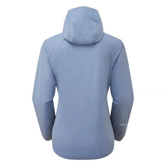 Dam Vattentät GORE-TEX Vandrarjacka med Huva Vindavvisande Regnjacka - Image 2