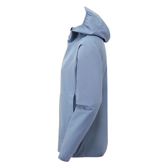 Dam Vattentät GORE-TEX Vandrarjacka med Huva Vindavvisande Regnjacka - Image 3