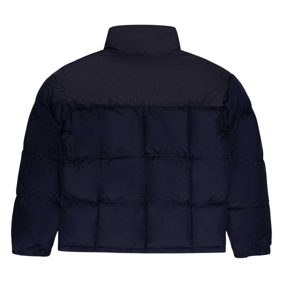 Ellesse Vadderad jacka för män med Rene-logotyp (Svart) - Image 2