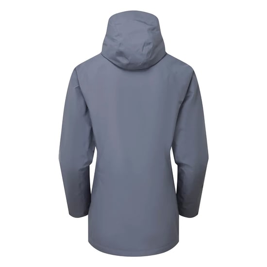 Dam Vattentät GORE-TEX Vandrarjacka med Huva Vindavvisande Regnjacka - Image 2