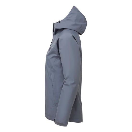 Dam Vattentät GORE-TEX Vandrarjacka med Huva Vindavvisande Regnjacka - Image 3